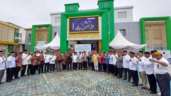 Sambut Pemilu 2024, Tokoh Lintas Agama di Sultra Gaungkan Deklarasi Damai