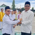 MAN IC Kendari Juarai Pawai Kirab 1 Muharam MAN IC Kendari Juarai Pawai Kirab 1 Muharam
