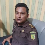 Kejari Kendari Terima Aduan Dugaan Korupsi Pembangunan Tower Bank Sultra Kepala Seksi (Kasi) Intel Kejari Kendari, Bustanil N. Arifin