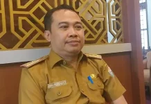 DPRD Sultra Godok 3 Nama Calon Penjabat Gubernur Kepala Bagian Persidangan dan Perundangan Sekretariat DPRD Sultra Andi Rajallangi