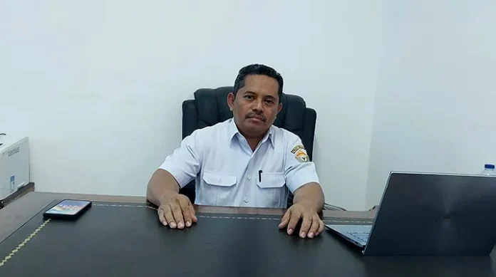 Harmunadin Kepala Bidang (Kabid) Bina Marga Sultra Harmunadin