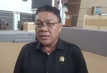 Soroti Kinerja PDAM, DPRD Kendari Sebut Ada Temuan Rp2 Miliar Anggota Komisi III DPRD Kendari, Husein Mahmud