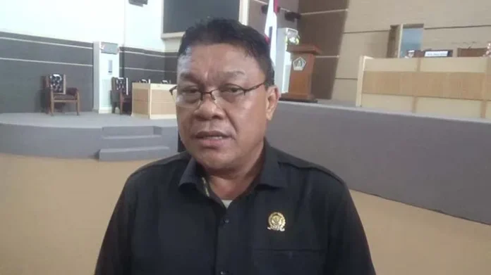 Anggota Komisi III DPRD Kendari, Husein Mahmud