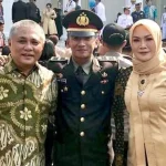 Putranya Naik Pangkat Jadi Iptu, KSK Ungkap Rasa Bangga Putranya Naik Pangkat Jadi Iptu, KSK Ungkap Rasa Bangga