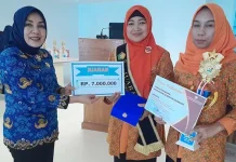 MAN IC Kendari Raih Juara Dua Lomba Perpustakaan Tingkat Provinsi 2023 MAN IC Kendari Raih Juara Dua Lomba Perpustakaan Tingkat Provinsi 2023