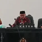 DPRD dan Pemkab Konawe Gelar Rapat Penandatanganan Nota Kesepahaman Penggunaan APBD 2022 DPRD dan Pemkab Konawe Gelar Rapat Penandatanganan Nota Kesepahaman Penggunaan APBD 2022