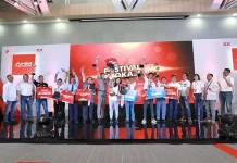 AHM Umumkan Siswa, Guru, dan SMK Terbaik di Festival Vokasi 2023 AHM Umumkan Siswa, Guru, dan SMK Terbaik di Festival Vokasi 2023