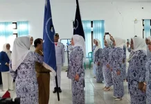 Pengurus DPC Iwapi Konawe Periode 2023-2028 Resmi Dikukuhkan Pengurus DPC Iwapi Konawe Periode 2023-2028 Resmi Dikukuhkan