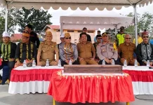 Pemkab Konawe Apresiasi Pawai Budaya Tolaki yang Digelar Fordati Pemkab Konawe Apresiasi Pawai Budaya Tolaki yang Digelar Fordati