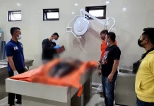 Penemuan Mayat di Kali UGD RSUD Kendari, Ini Penjelasan Polisi Soal Penyebab Kematian Penemuan Mayat di Kali UGD RSUD Kendari, Ini Penjelasan Polisi Soal Penyebab Kematian