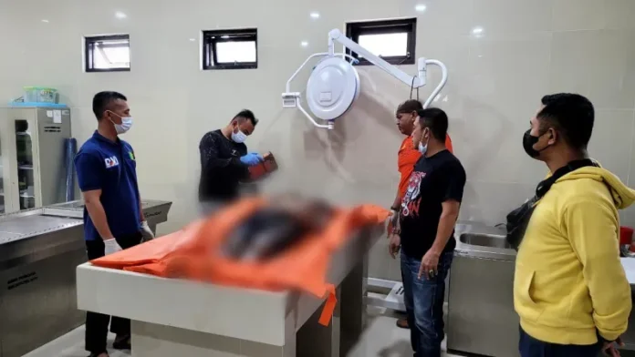 Penemuan Mayat di Kali UGD RSUD Kendari, Ini Penjelasan Polisi Soal Penyebab Kematian