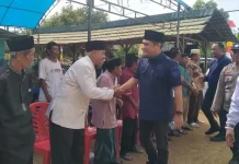 Fachry Konggoasa Reses di Wonggeduku, Warga Antusias Datang Fachry Konggoasa Reses di Wonggeduku, Warga Antusias Datang