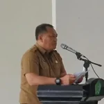 Pemkab dan DPRD Konawe Gelar Rapat Bahas RKUA PPAS APBD 2024 Sekretaris Daerah (Sekda) Konawe, Ferdinand Sapan