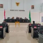 Pemkab dan DPRD Konawe Gelar Rapat Bahas RKUA PPAS APBD 2024