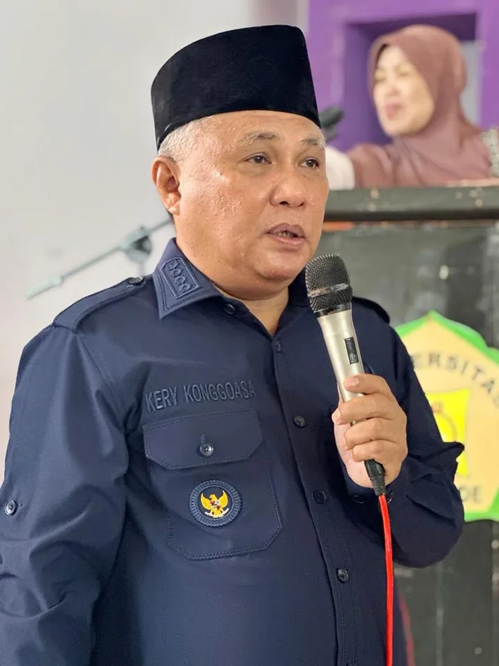 Bupati Konawe, Kery Saiful Konggoasa (KSK)