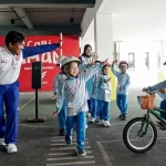 Tingkatkan Kompetensi, Puluhan Figur Keselamatan Berkendara Ikuti Kemah Safety Riding Tingkatkan Kompetensi, Puluhan Figur Keselamatan Berkendara Ikuti Kemah Safety Riding