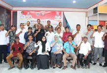 Pemkab Mubar Mulai Sosialisasi Perda Ketertiban Umun dan Perlindungan Masyarakat Pemkab Mubar Mulai Sosialisasi Perda Ketertiban Umun dan Perlindungan Masyarakat