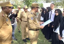 Pemkab Mubar Siapkan Rp3 Miliar Bangun Puskesmas Bero Pemkab Mubar Siapkan Rp3 Miliar Bangun Puskesmas Bero