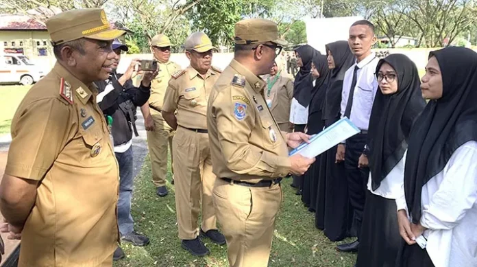 Pemkab Mubar Siapkan Rp3 Miliar Bangun Puskesmas Bero