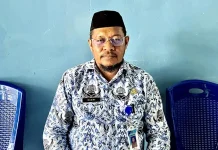 69 Peserta Ikut Seleksi Enumerator SKI di Muna Barat Kepala Bidang (Kabid) Sumber Daya Kesehatan, Dinas Kesehatan (Dinkes) Mubar, Basri