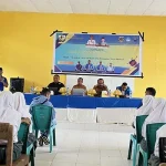 Gandeng BNNK Muna, KNPI Mubar Gelar Sosialisasi Bahaya Penyalahgunaan Narkoba Gandeng BNNK Muna, KNPI Mubar Gelar Sosialisasi Bahaya Penyalahgunaan Narkoba