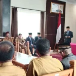 Staf Ahli Gubernur Resmi Dilantik Jadi Pj Sekda Wakatobi Staf Ahli Gubernur Resmi Dilantik Jadi Pj Sekda Wakatobi
