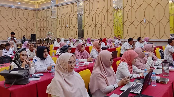 Dikmudora Kendari Gelar Bimtek untuk Tingkatkan Kompetensi Pengawas Sekolah