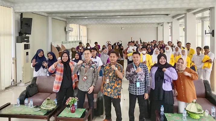 UMW Kendari Perkuat Jiwa Wirausaha Mahasiswa Lewat Pasar Modal