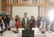 Prodi Kesmas UMW Kendari Gelar Pelatihan Audio Visual Aid Prodi Kesmas UMW Kendari Gelar Pelatihan Audio Visual Aid