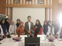 Prodi Kesmas UMW Kendari Gelar Pelatihan Audio Visual Aid Prodi Kesmas UMW Kendari Gelar Pelatihan Audio Visual Aid