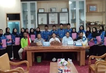 41 P3K di Wakatobi Terima SK Pengangkatan 41 P3K di Wakatobi Terima SK Pengangkatan