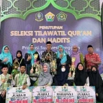 Dua Hafidzah Asal Wakatobi Wakili Sultra di STQH Tingkat Nasional Dua Hafidzah Asal Wakatobi Wakili Sultra di STQH Tingkat Nasional