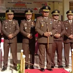 Kejari Muna Tetapkan Tiga Tersangka Kasus Proyek Pengaman Pantai Wantulasi Butur Kejari Muna Tetapkan Tiga Tersangka Kasus Proyek Pengaman Pantai Wantulasi Butur