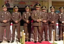 Kejari Muna Tetapkan Tiga Tersangka Kasus Proyek Pengaman Pantai Wantulasi Butur Kejari Muna Tetapkan Tiga Tersangka Kasus Proyek Pengaman Pantai Wantulasi Butur