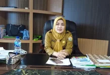 Pemprov Sultra Bakal Gelar Roadshow Literasi di 4 Daerah Sekretaris Dinas (Sekdis) Dinas Perpustakaan Sultra, Nurlena Harahap