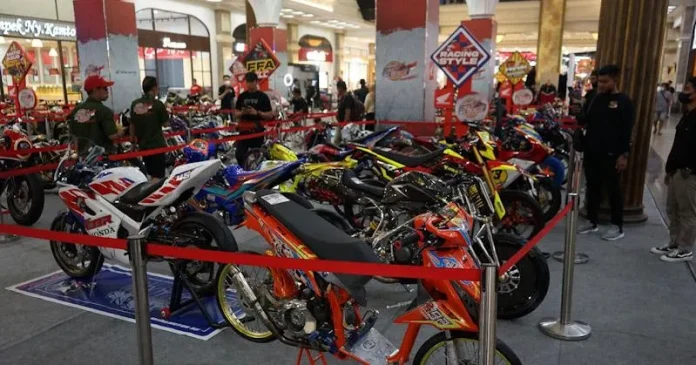 AHM Ajak Modifikator Berbakat Unjuk Gigi di HMC 2023