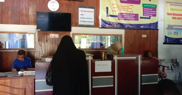 Jelang Pemilu, 3.349 Warga Muna Belum Merekam e-KTP