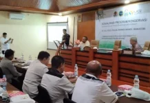 KLHK Sosialisasi Pelestarian Burung Endemik Asal Wakatobi KLHK Sosialisasi Pelestarian Burung Endemik Asal Wakatobi