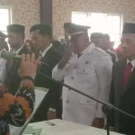 Sepekan Usai Rusman Jadi Tersangka, Ratusan Pejabat di Muna Kena Mutasi Sepekan Usai Rusman Jadi Tersangka, Ratusan Pejabat di Muna Kena Mutasi