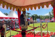 HUT Ke-9 Mubar, Pj Bupati Ajak Masyarakat Bersama Membangun Mubar HUT Ke-9 Mubar, Pj Bupati Ajak Masyarakat Bersama Membangun Mubar