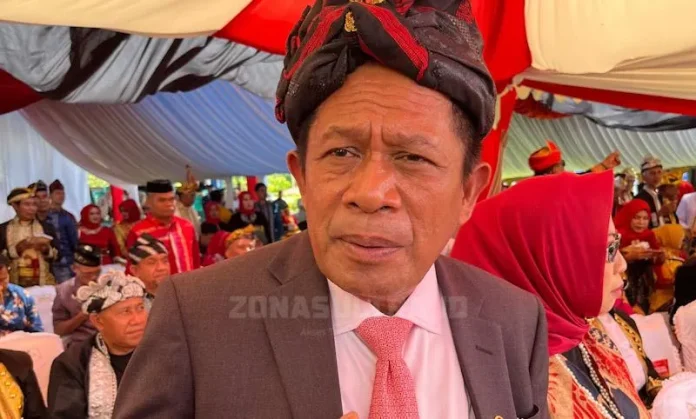 Anggota Komisi II DPR RI Prioritaskan Pemekaran Kota Raha