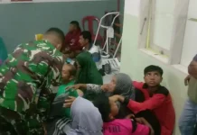 Kapal Tenggelam di Perairan Buteng, 15 Orang Meninggal, 19 Dalam Pencarian Kapal Tenggelam di Perairan Buteng, 15 Orang Meninggal, 19 Dalam Pencarian