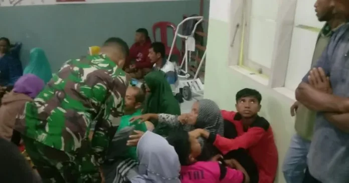 Kapal Tenggelam di Perairan Buteng, 15 Orang Meninggal, 19 Dalam Pencarian