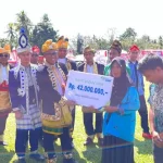 Momen HUT Mubar, Enam Ahli Waris Pekerja Rentan Terima Santunan BP Jamsostek Momen HUT Mubar, Enam Ahli Waris Pekerja Rentan Terima Santunan BP Jamsostek