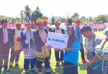 Momen HUT Mubar, Enam Ahli Waris Pekerja Rentan Terima Santunan BP Jamsostek Momen HUT Mubar, Enam Ahli Waris Pekerja Rentan Terima Santunan BP Jamsostek