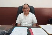 Kesbangpol Telah Beri Hibah Rp1,49 Miliar kepada 11 Parpol di Sultra Kepala Kesbangpol Sultra, Harmin Ramba