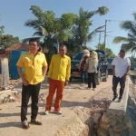 Kepala BPPW Sultra Jamin Proyek Kawasan Kumuh Lagasa Tak Gunakan Batu Kapur Kepala BPPW Sultra Jamin Proyek Kawasan Kumuh Lagasa Tak Gunakan Batu Kapur