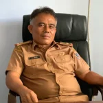 Distan Siapkan Rp1,2 Miliar untuk Pengadaan Bibit Sapi Kepala Dinas Pertanian (Distan) Mubar, Nestor Jono