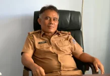 Distan Siapkan Rp1,2 Miliar untuk Pengadaan Bibit Sapi Kepala Dinas Pertanian (Distan) Mubar, Nestor Jono