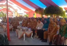 Lomba Kelurahan Tingkat Provinsi, Tim Penilai Kunjungi Mokoau Lomba Kelurahan Tingkat Provinsi, Tim Penilai Kunjungi Mokoau